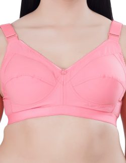 Full Coverage Non Padded Bra Moon |