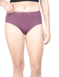 Micro plain ASST panties|