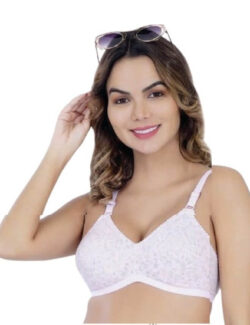 Full Coverage Non Padded Bra Bindu super|