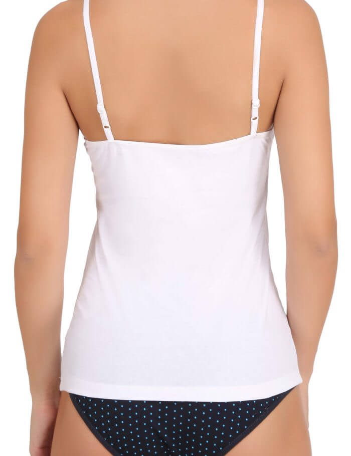 White Back AJIO