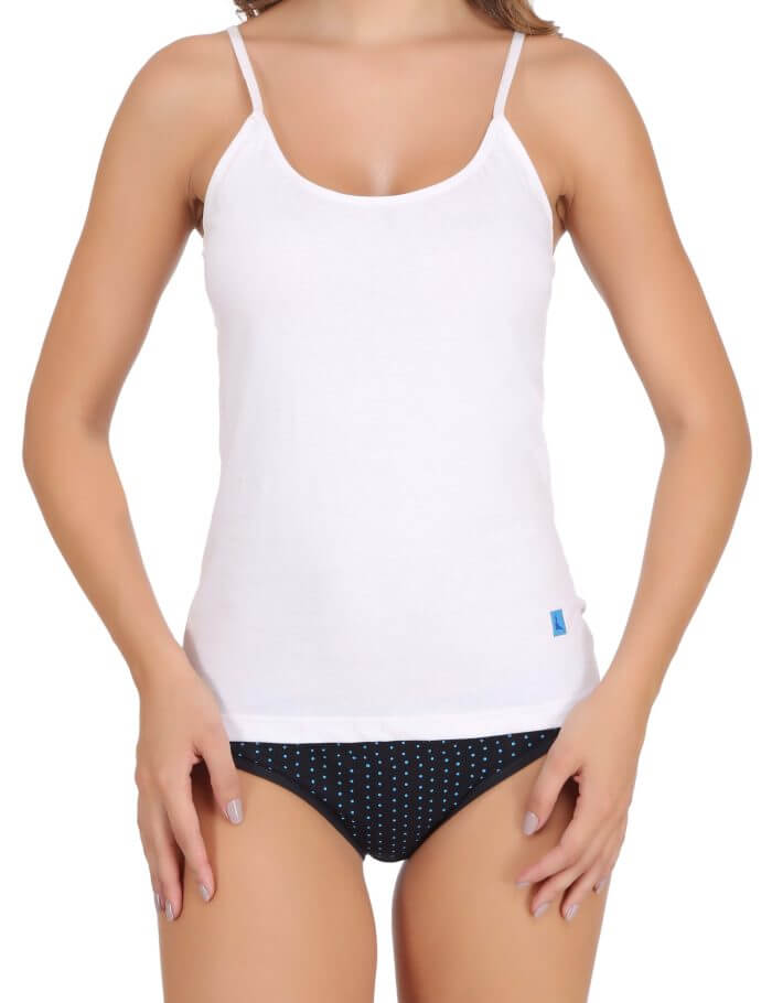 White Front AJIO (1)